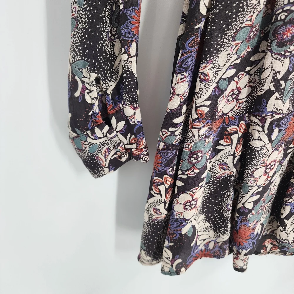 Free People Stealing Fire Mini Dress - Picture 6 of 11